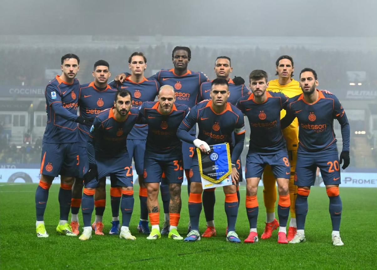 稳住榜首！国米2-0告捷，意甲积分榜：那不勒斯爆冷送分